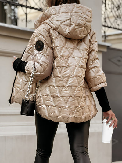 Avelaine | Stilvolle Pufferjacke