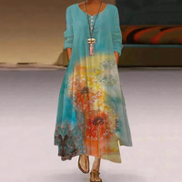 Kleid - Mica – Lavendelblüte