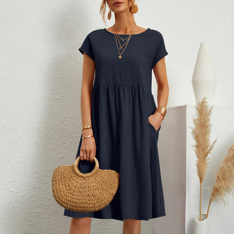 Luna® | Ibiza Mode stilvolle Frauen Kleid für den Sommer