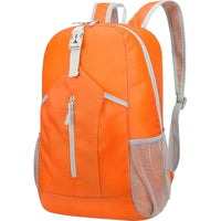 Leichter Rucksack Für Damen | Lässig – Orange