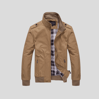 Lian® | Blousonjacke – Khaki