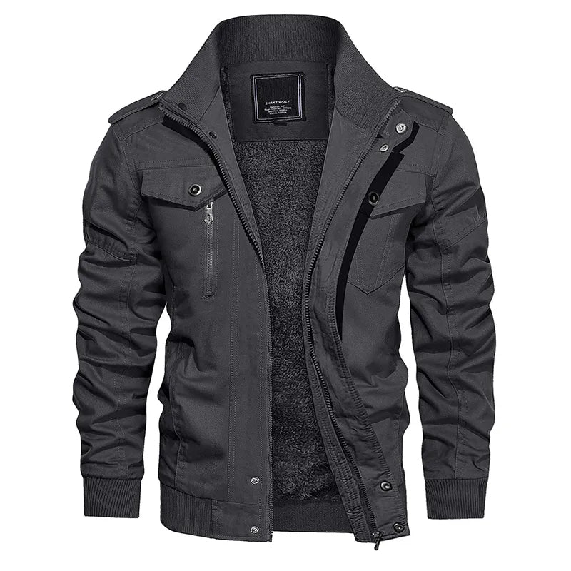 Eylitha | Tough Militärjacke