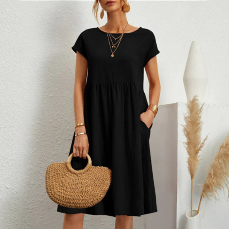 Luna® | Ibiza Mode stilvolle Frauen Kleid für den Sommer