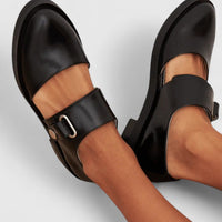 Valeria | Luxuriöse Schuhe für Damen – Schwarz