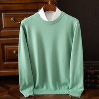 Valentino Cashmere Sweater – Grün