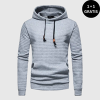 George Hoodie | 50% Rabatt! – Hellgrau