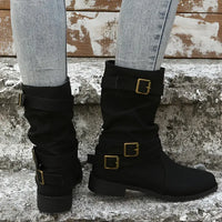 Colette - Modische Stiefeletten – Schwarz