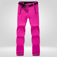 MAREN - WASSERDICHTE WANDERHOSE – Rosa