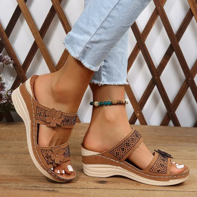 Dona's Orthopädische Sandalen