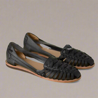 Margot | Neue Flache Sandalen für Damen – Bequem und Stylisch – Schwarz