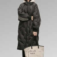 Eylia | Hochwertige Winterjacke für Damen – Wärmender Schutz im stilvollen Design – Schwarz