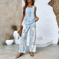 Amora - Ensemble – Blau