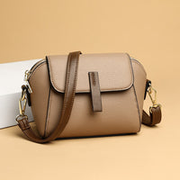 Amara | Elegante Umhängetasche für Frauen – Khaki