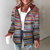 Isabella™ | Bequeme, warme Outdoor-Jacke – Mehrfarbig