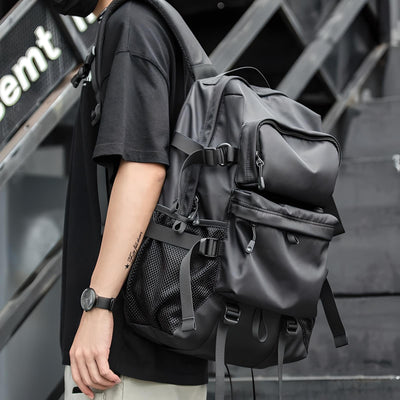 Verstellbarer Unisex-Rucksack | Kratzfest