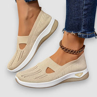 Lolla | Einstiegsschuhe mit ultimativer Unterstützung – Beige