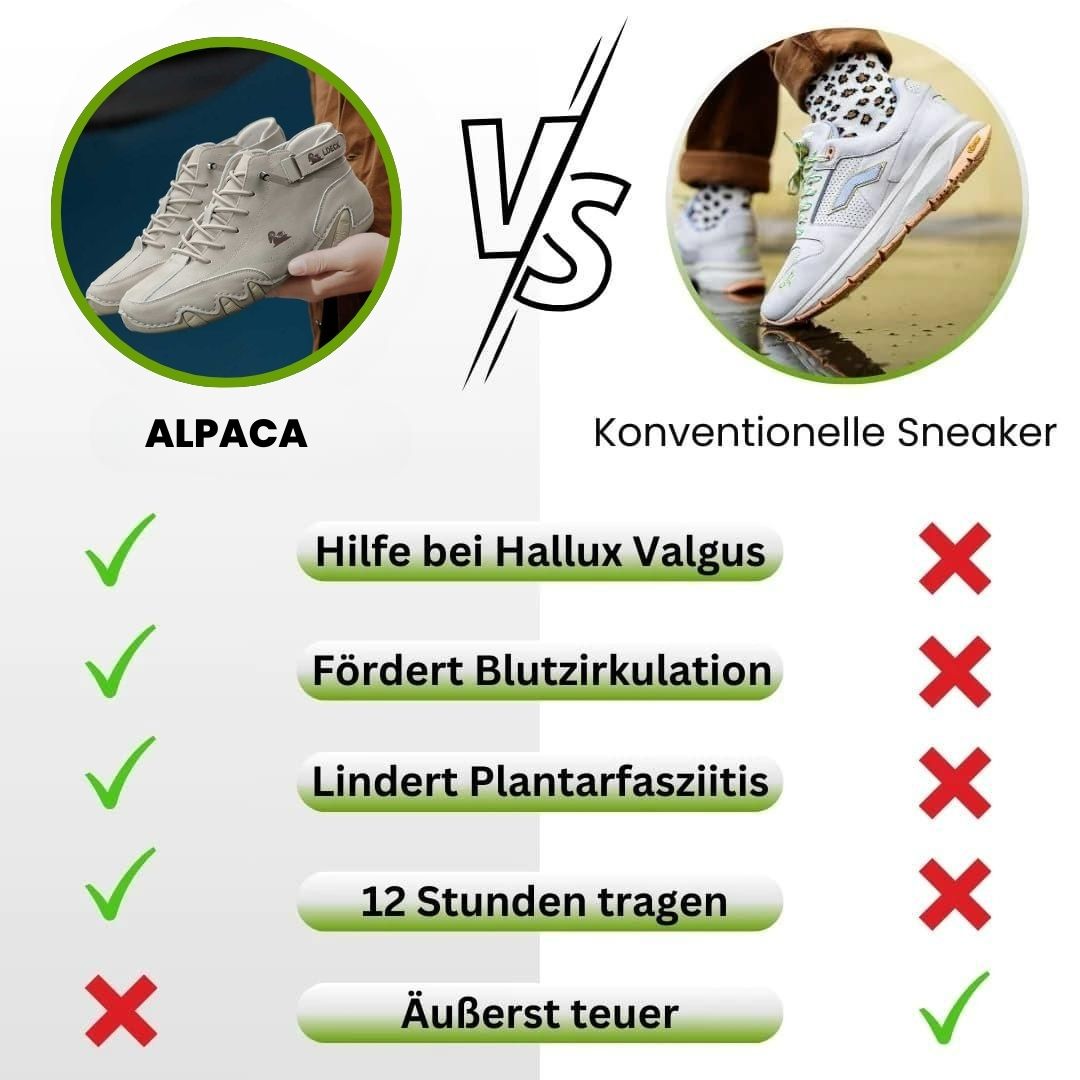 Alpaca | Outdoor Barfußschuhe