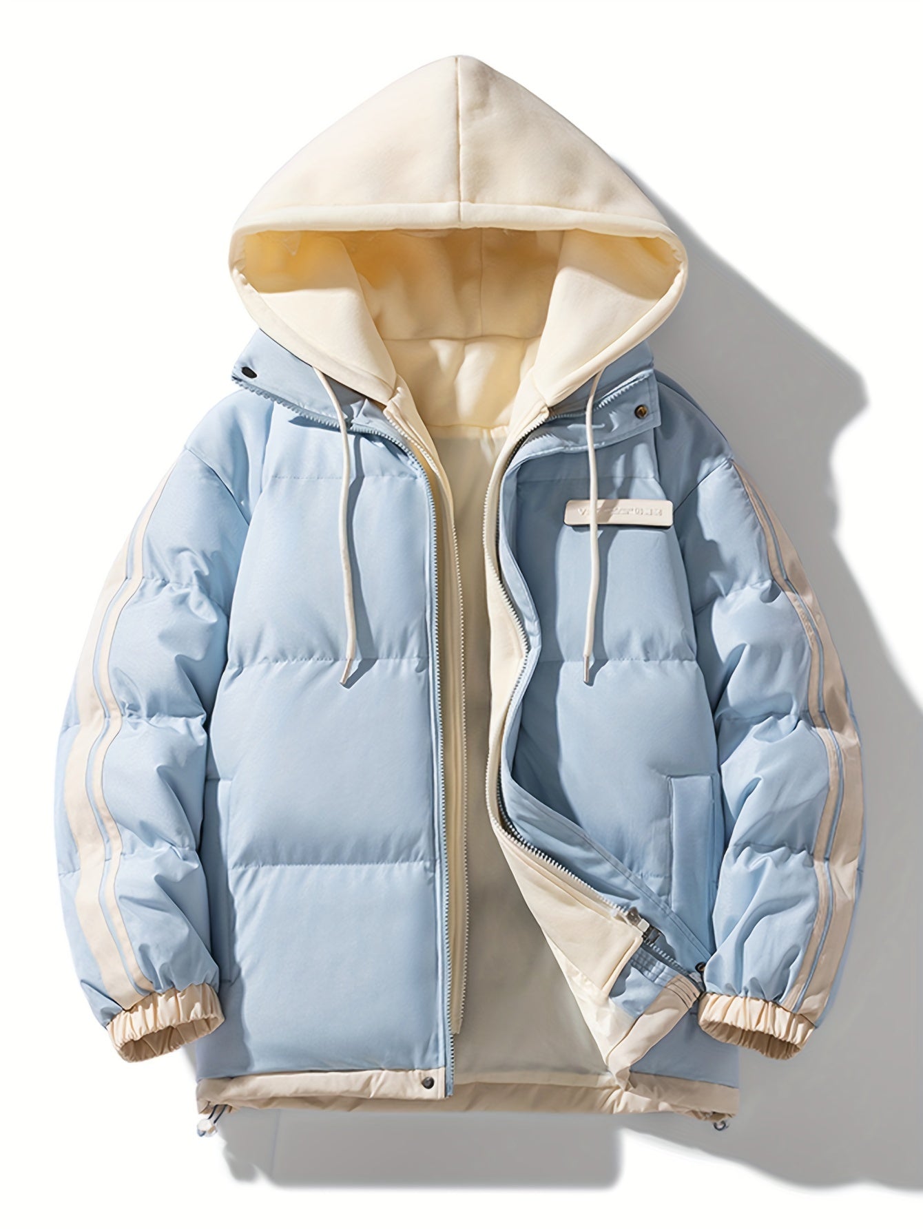 Warm | Thermojacke mit Isolierung für den Winter