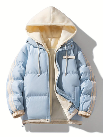 Warm | Thermojacke mit Isolierung für den Winter