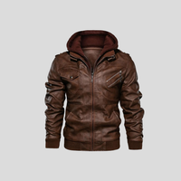 Taro® | Jacke – Braun