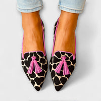 Nina | Elegante Slipper für Damen mit modernem Stil – Rosa