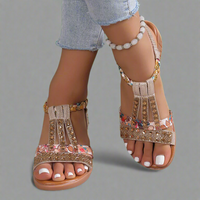 Vollmara | Premium Sandalen für herausragenden Komfort – Gold