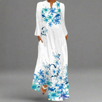Krimhildis | Luftiges Maxikleid für elegante Sommertage – VLCXCQ 20