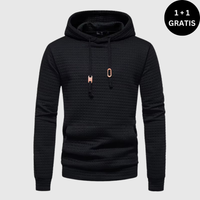 George Hoodie | 50% Rabatt! – Schwarz
