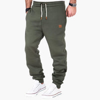 Bastian | Herren-Sweatpants – Grün