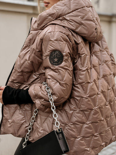 Avelaine | Stilvolle Pufferjacke