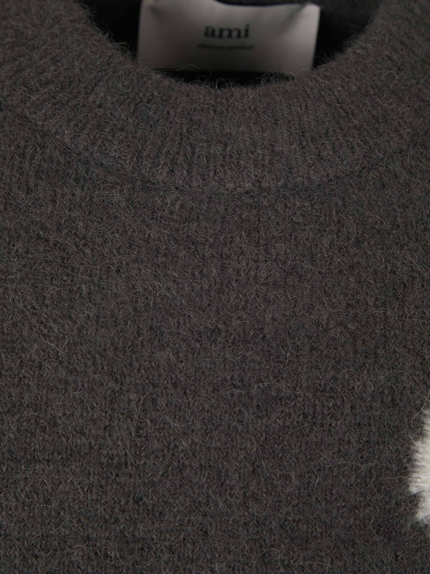 Heidi-Mode | Herz gestickter Pullover