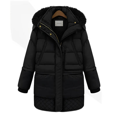 Merandy | Eleganter und warmer Damenmantel