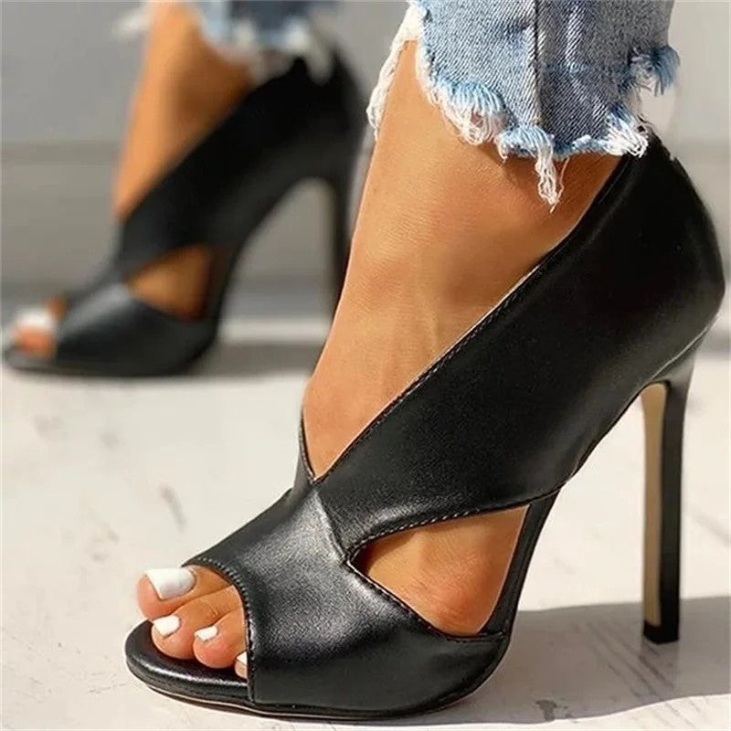 Lehmann Modehaus | Sexy Absätze Sandalen Mode