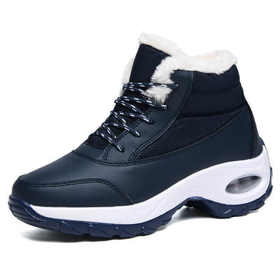 Leyandrae | Damen Wasserdichte Schneestiefel mit Warmfutter