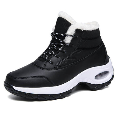 Leyandrae | Damen Wasserdichte Schneestiefel mit Warmfutter