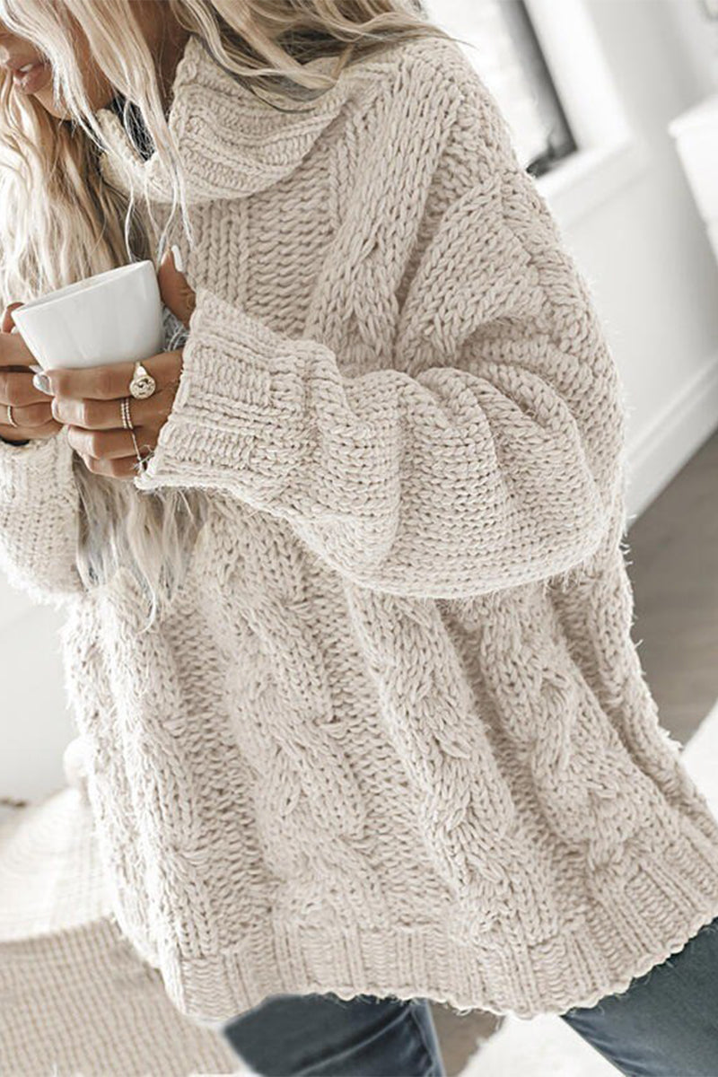 Lasista | Kuscheliger Strickpulli