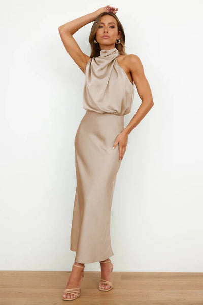 Stella - Stilvolles Cocktailkleid
