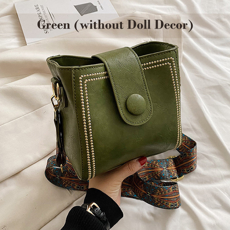 Alice - Vintage modische Tasche