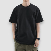 Bagzy | Short Sleeve T-Shirt – Schwarz