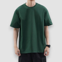 Bagzy | Short Sleeve T-Shirt – Grün