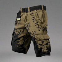 Hayden™ – Premium Shorts für moderne Abenteurer – Schwarz Braun