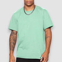Jenson | Crew Neck T-Shirt – Grün