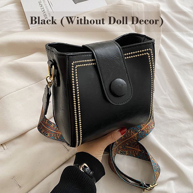 Alice - Vintage modische Tasche