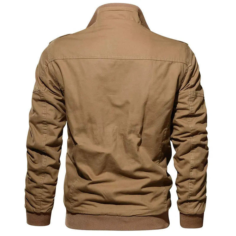 Eylitha | Tough Militärjacke