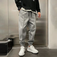 Blaise | Sportliche Hose – Grau