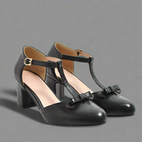Frederick | Elegante Komfort-Sandalen für schmerzfreie Schritte – Schwarz