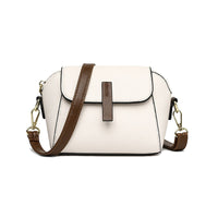 Amara | Elegante Umhängetasche für Frauen – Weiß