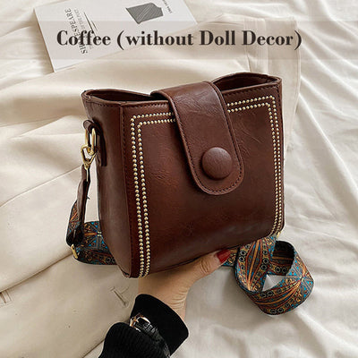 Alice - Vintage modische Tasche