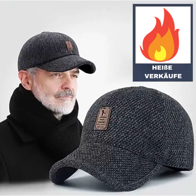 Poile | Wintermütze mit Ohrenschutz
