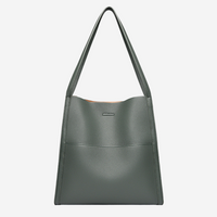 Claire | Elegante Tasche – Grün